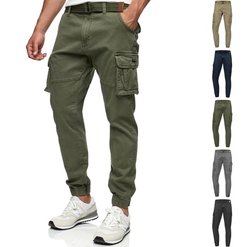 Indicode herren cargohose - indicode,