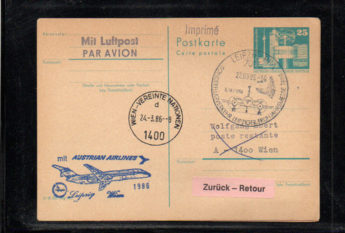 Aua austrian airlines ffc - aua,