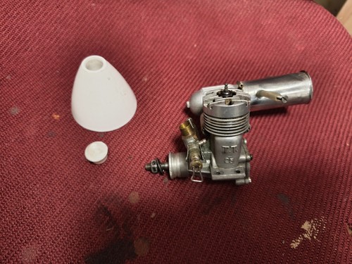 Kugelgelagerter modellmotor - kugelgelagerter,