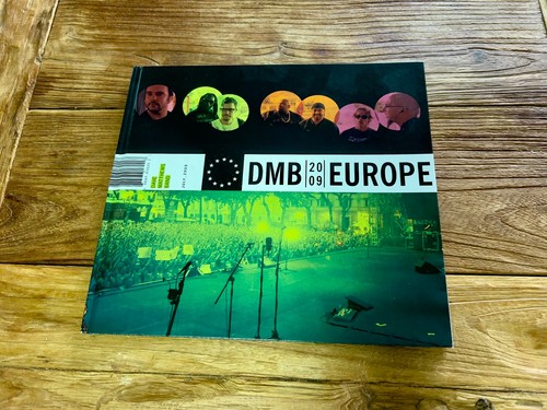 Dave matthews band europe - matthews,