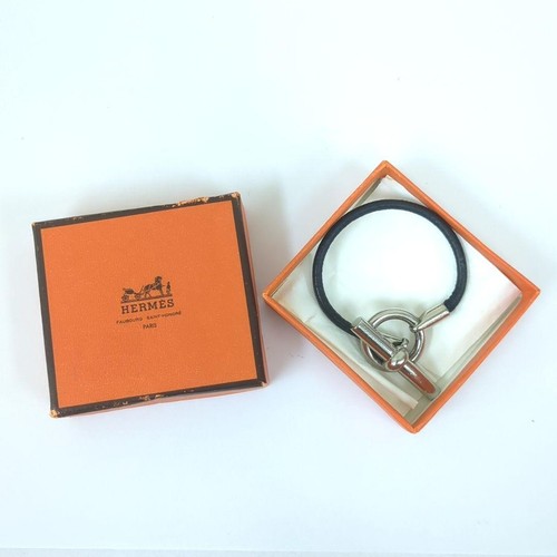 Hermes grennan armband leder - hermes,