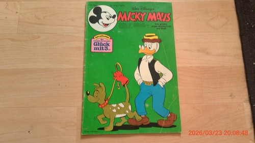 Micky maus heft - 3, von
