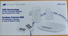 GSM-Alarmanlage XMD-4200 mit