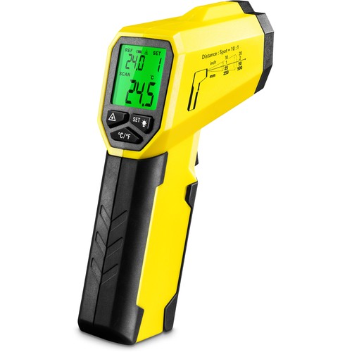 Trotec laser pyrometer - trotec, bp17