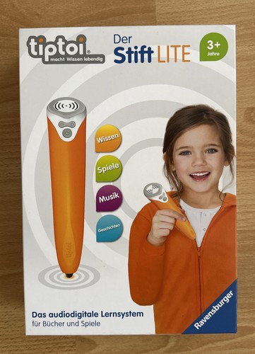 Tiptoi der stift lite - der, "lite"