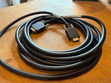 Avid mini DigiDesign DigiLink Kabel 12ft / 3,60m HDX Digidesign ProTools