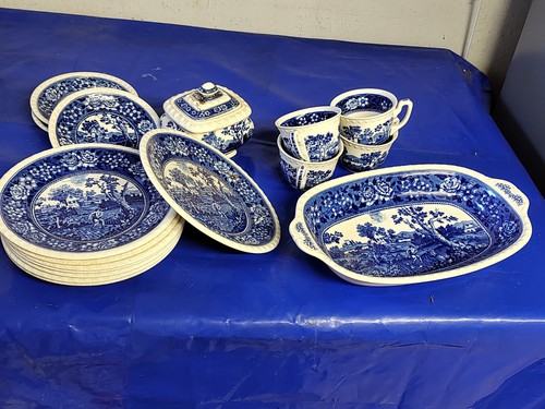 Villeroy boch rusticana - rusticana, blau