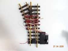 LGB Spur G 1210 Weiche links