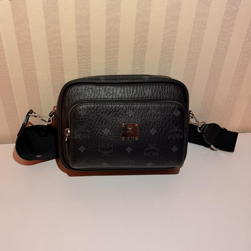 Mcm crossbody umhängetasche - crossbody,