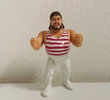 WWE WWF WCW Hasbro Wrestling