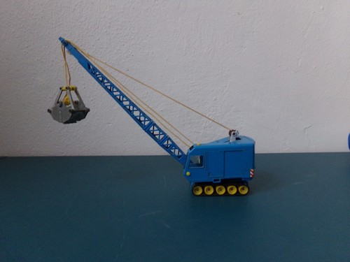 Menck greifbagger siku 325 - menck,