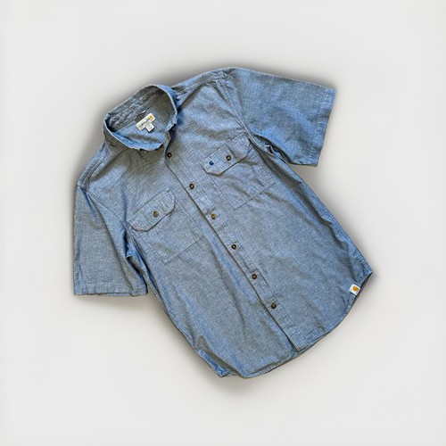 Carhartt herren kurzarm hemd - kurzarm,