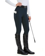 Reitleggings Damen Vollbesatz