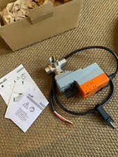 Belimo R3015-2P5-S1 3Wege Regelkugelhahn + TRC24A-SR Antrieb neu OVP
