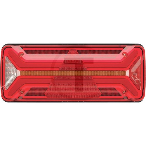 Aspöck led rückleuchte - led,