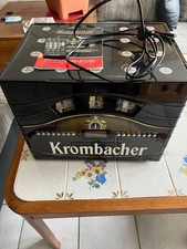 Krombacher HIFI Soundanlage RDS Tuner CD / MP3 Digital Uhr Selten/Rar