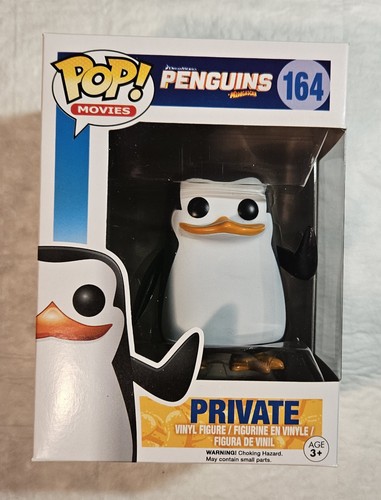 Funko pop 164 penguins of - -,
