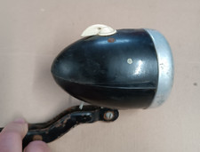 antike Fahrradlampe Schalter