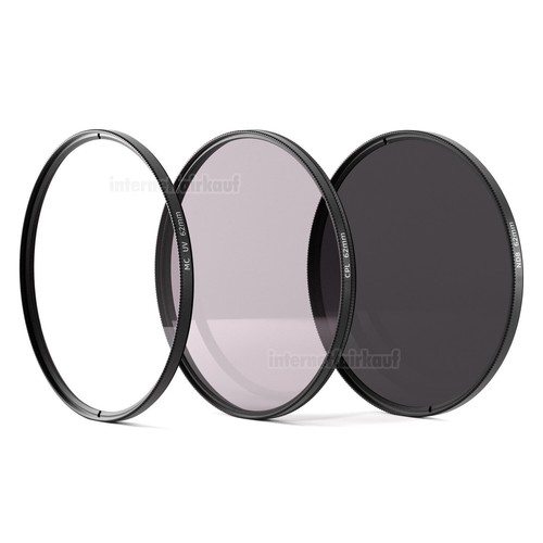 Pol nd8 filter - +,