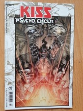 Kiss psycho circus - nr, comic