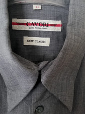 CAVORI NEW CLASSIC Herren Hemd
