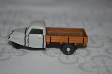 Wiking 1:87 Goliath Dreirad unbespielt gesupert