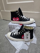 Converse x Comme des Garcons