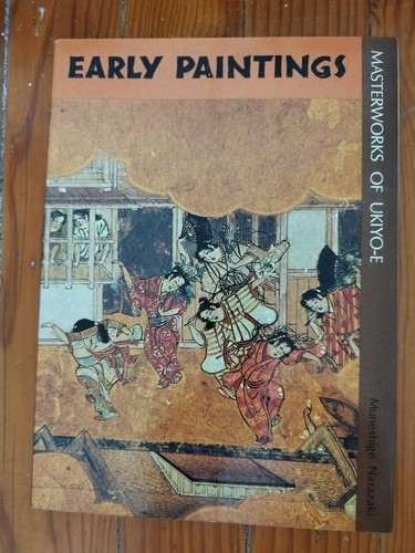 Meisterwerke von ukiyo - von, ukiyo-e