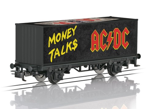 Märklin 44832 containerwagen - märklin, 44832,