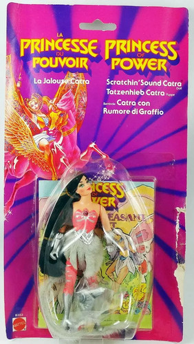 Princess power scratchin - princess,
