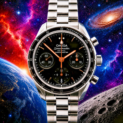 Omega speedmaster 38mm - speedmaster,