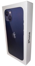 Original Apple iPhone 13 Verpackung Leerbox Box Karton Midnight 128GB