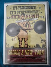 Ercole A New York, Original