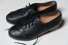Steppschuhe Steptanz Tap Dance BLOCH BS-0301L, Leder, Gr. 7 (ca. 36)