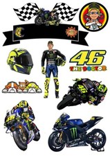 Valentino Rossi Essbar