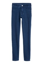 H&M Mädchen Leggings Jeans