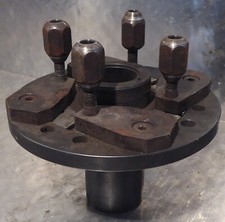 Haweka Wuchtadapter Franzose Felge ohne Mittelloch Reifenwuchtmaschine (121)