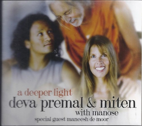 Deva premal miten - &, deeper