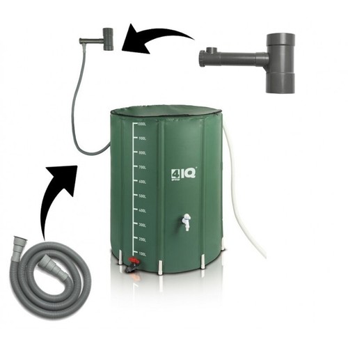 4iq faltbarer garten - faltbarer,