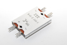 Vintage Selen-Gleichrichter