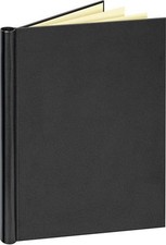 10 x Veloflex A4 Klemmbinder, Klemmmappe, mit Ledernarbung Nr. 4944, schwarz