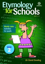 Etymology for Schools Bk 2,Dr