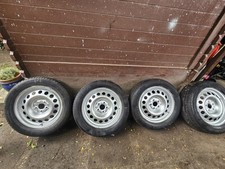 4 Winterräder 3mm 225 55 R17