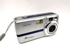 Jenoptik JD 4.1 zoom Digitale Kompaktkamera mit 5.8-17.4mm
