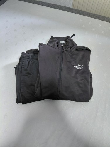 Puma trainingsanzug schwarz - puma,
