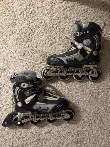 Hudora inlineskate 2 - hudora, rx-23