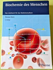 Biochemie des Menschen