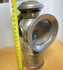 Alte Karbit Lampe Fahrradlampe