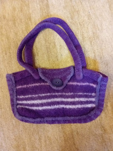 Filztasche handarbeit tasche - handarbeit,