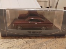 1:43 NEO 1966 Chevrolet Nova